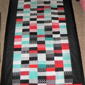 BRIGHT AND CHEERY QUILT